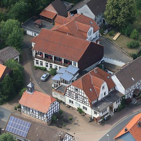 Gasthaus Koehlerhof Delliehausen Bagian luar foto