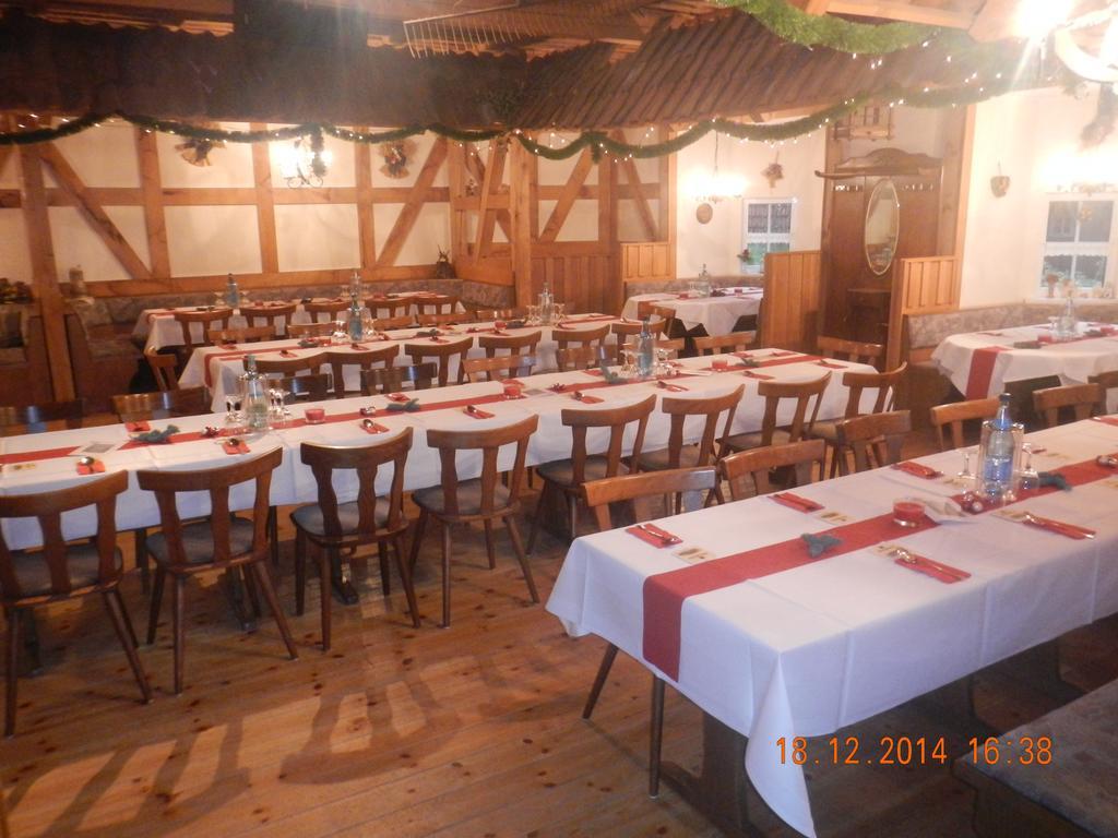 Gasthaus Koehlerhof Delliehausen Bagian luar foto